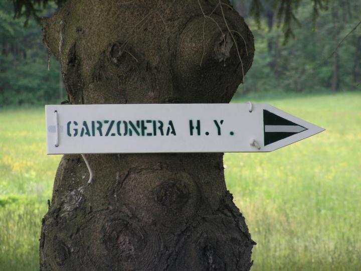 Agriturismo La Garzonera Vergiate Εξωτερικό φωτογραφία