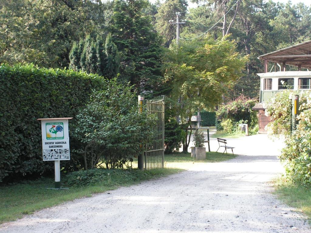 Agriturismo La Garzonera Vergiate Εξωτερικό φωτογραφία
